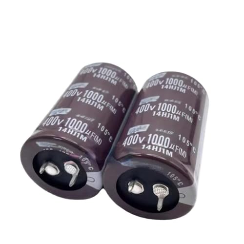 UCJTPCVI (1 STÜCK) 450 V 1000 UF Aluminium-Elektrolytkondensator 1000 uf 400 V(450V1000U 35X45mm) von UCJTPCVI