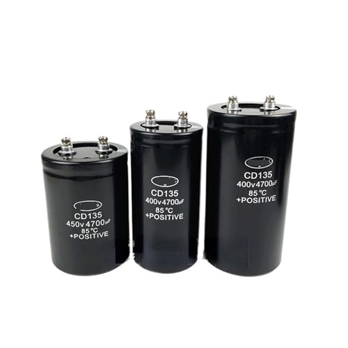 UCJTPCVI (1 STÜCK) 6800UF400V Kondensator CD135 5100uf 12000uf 15000uf 450V4700UF 3300UF 22000UF 85 °C(400V-5600UF) von UCJTPCVI