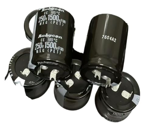 UCJTPCVI 1 STÜCKE Elektrolytkondensator 250V1500UF 35X45MM 105C UCJTPCVI 1 STÜCKE Elektrolytkondensator 250V1500UF 35X45MM 105C von UCJTPCVI