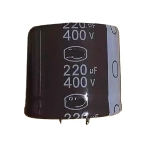 UCJTPCVI 1 STÜCKE Elektrolytkondensator 450V220UF 35X30MM 2P 35 * 30 UCJTPCVI 1 STÜCKE Elektrolytkondensator 450V220UF 35X30MM 2P 35 * 30 von UCJTPCVI