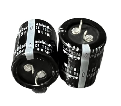 UCJTPCVI 1 STÜCKE elektrolytkondensator 35V10000UF 30X30MM 105C 2P UCJTPCVI 1 STÜCKE elektrolytkondensator 35V10000UF 30X30MM 105C 2P von UCJTPCVI