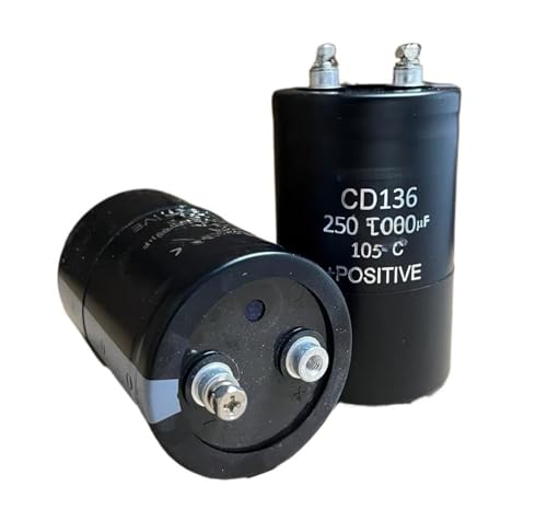 UCJTPCVI 1 STÜCKE elektrolytkondensator CD136 250V3300UF 65X100MM 105C M5 UCJTPCVI 1 STÜCKE elektrolytkondensator CD136 250V3300UF 65X100MM 105C M5 von UCJTPCVI