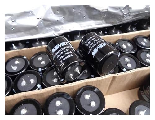 UCJTPCVI 1 STÜCKE elektrolytkondensator PEH534VDF3470M2 400V470UF 35X45 2P UCJTPCVI 1 STÜCKE elektrolytkondensator PEH534VDF3470M2 400V470UF 35X45 2P von UCJTPCVI