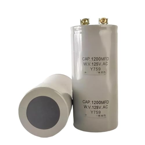 UCJTPCVI 1 stücke CD60 Ausgangs Kondensator 125V 75UF 75MFD 100UF 100MFD 150UF 150MFD 200UF 200MFD 250UF 250MFD 300UF 300MFD 400UF 400MFD(125V120UF) von UCJTPCVI