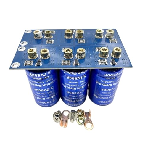 UCJTPCVI 16V83F 2.7V500F Kapazität UCJTPCVI 16V83F 2.7V500F Kapazität von UCJTPCVI