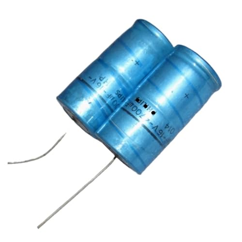 UCJTPCVI 2 STÜCKE 014 Serie 16 V 4700 UF 21X42 MM Filter Aluminium-elektrolytkondensator UCJTPCVI 2 STÜCKE 014 Serie 16 V 4700 UF 21X42 MM Filter Aluminium-elektrolytkondensator von UCJTPCVI