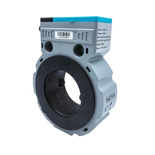 UCJTPCVI ASW-1-K Wasserzähler DN100 DN125 DN150 Batteriebetriebener IP68 Wasserdichter Rohrleitungsdurchflussmesser(DN125) von UCJTPCVI