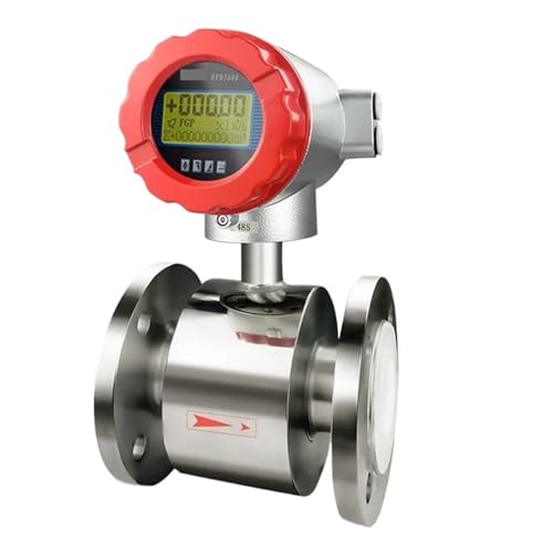 UCJTPCVI DN25 DN32 DN50 SS304 Elektromagnetischer Wasserdurchflussmesser(DN40 SS304 24VDC) von UCJTPCVI