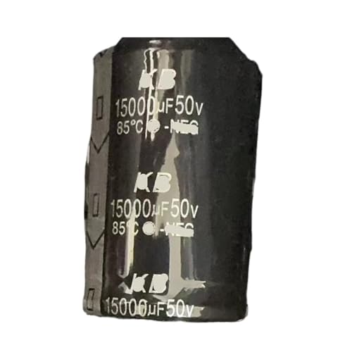 UCJTPCVI Elektrolytkondensator 50V15000UF 35X50MM 2P 85C 35 * 50MM UCJTPCVI Elektrolytkondensator 50V15000UF 35X50MM 2P 85C 35 * 50MM von UCJTPCVI