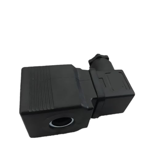 UCJTPCVI Hydraulische Magnetventilspule, Innenloch 13,2 mm, Höhe 38,5 mm, AC220V, DC24V, DC12V, AC110V, AC24V(AC24V) von UCJTPCVI
