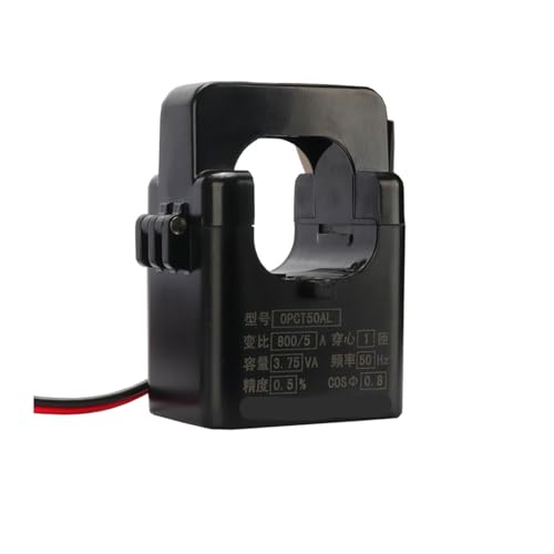UCJTPCVI Klemmstromwandler OPCT50AL 1000A 40mA 100mA Offener Typ 5000/1 10000/1 Split-Core-Sensor(OPCT50AL 600A-40mA) von UCJTPCVI