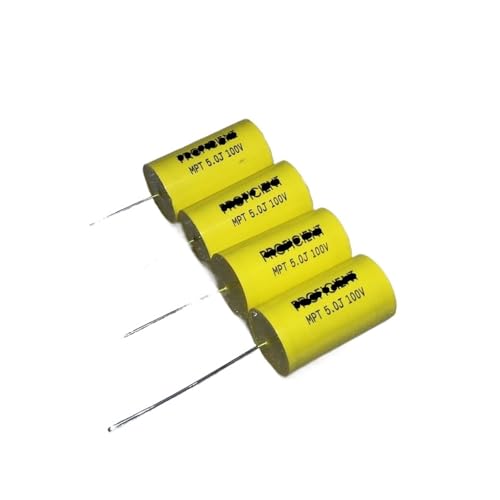 UCJTPCVI MPT-Serie 5UF 505J 100V Dickkupfer-Audiofolienkondensatoren 1St(1pcs) von UCJTPCVI