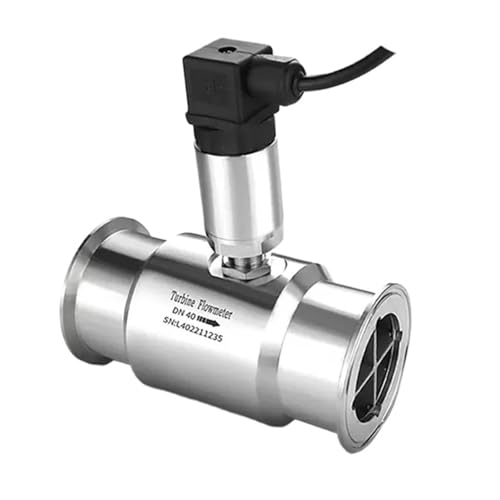 UCJTPCVI Turbinen-Durchflussregler, Wasserdurchflussmesser(DN25) von UCJTPCVI