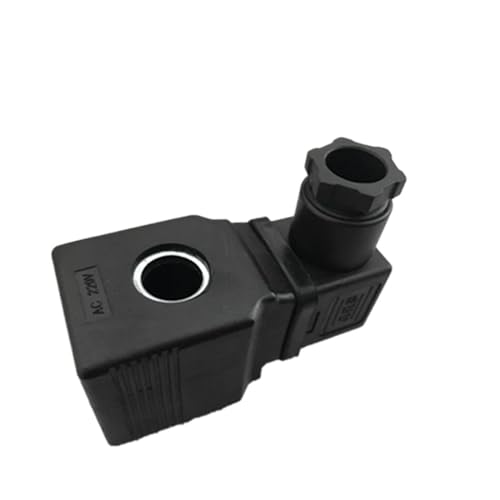 Ventil Hydraulik Magnetventil Spule Innenloch 13,2mm hoch 38,5mm AC220V DC24V DC12V AC110V AC24V(AC110) von UCJTPCVI