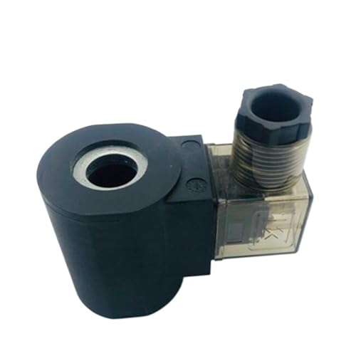 Ventil Hydraulik-Magnetventil Spule Innenloch 14mm Höhe 50mm AC220V DC24V DC12V AC110V(AV110V) von UCJTPCVI
