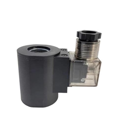 Ventil Hydraulikmagnetspule Innenloch 16mm Höhe 51mm AC220V AC110V AC24V DC24V DC12V DC60V DC72V(DC72V) von UCJTPCVI