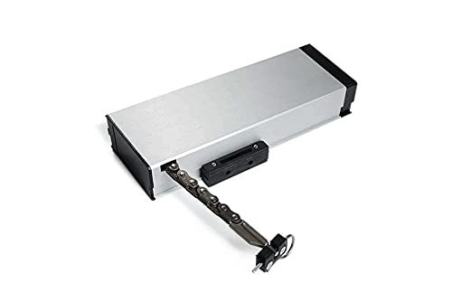 SINTESI Ultraflex UCS Kettenantrieb für Dachfenster und Überstehung (Silber) von Fcalvy