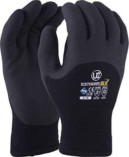 UCi 1 Paar Icetherm Blk Isolierte Thermo-HPT-Beschichtung für kalte Winter-Gefrierschränke (8/M) von UCi