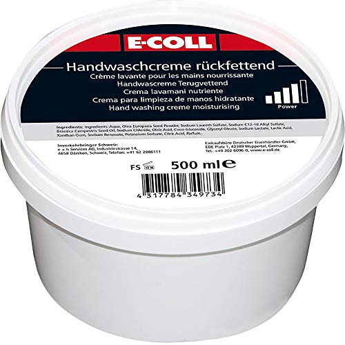 Format 4317784349734 – EU Handwaschcreme compact500ml Dose e-coll von FORMAT