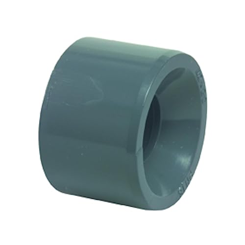 Liquipipe GmbH PVC Reduktion kurz 50mm grau Klebemuffe x Klebemuffe PN16 40mm Reduktion PVC-U Liquipipe GmbH PVC Reduktion kurz 50mm grau Klebemuffe x Klebemuffe PN16 40mm Reduktion PVC-U von UD-Technik