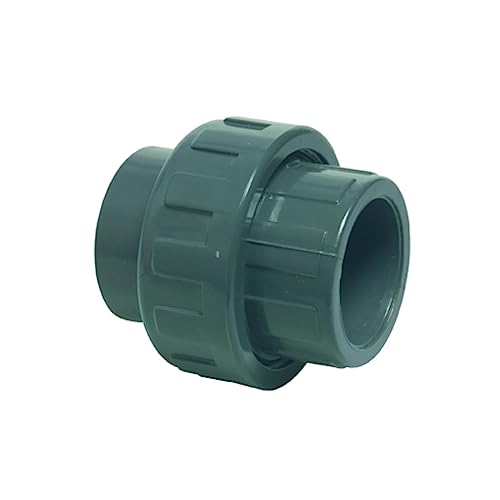Liquipipe GmbH PVC Verschraubung 2 x Klebemuffe 32mm PN16 von UD-Technik