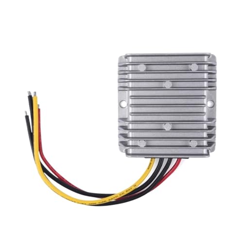 1 * DC-Stromrichter 6-20 V bis 12 V Boost-Buck-Konverter 3A 5A 10A 20A 30A Kfz-Spannungsstabilisator-Regler-Versorgungsmodul(30A) von UDAMX