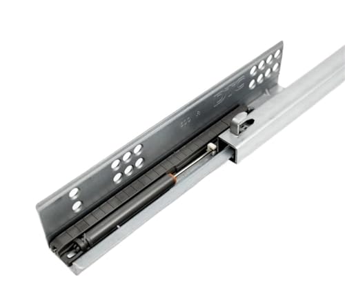 1 Paar/Lot Rebound-Presse for Lösen, Push-Open unter der Schubladen-Gleitschiene(12inches 300MM) von UDAMX