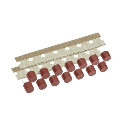10 STÜCKE Runde Sicherung Träge 500mA 1A 2A 2,5A 3,15A 4A 5A 6,3A 8A 10A 250 V 382 T2A LCD TV Power Board(T0.25A) von UDAMX