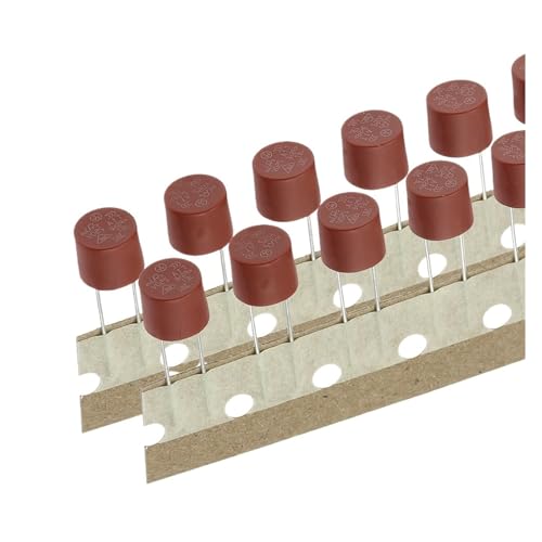 10 STÜCKE Runde Sicherung Träge 500mA 1A 2A 2,5A 3,15A 4A 5A 6,3A 8A 10A 250 V 382 T2A LCD TV Power Board(T5A) von UDAMX