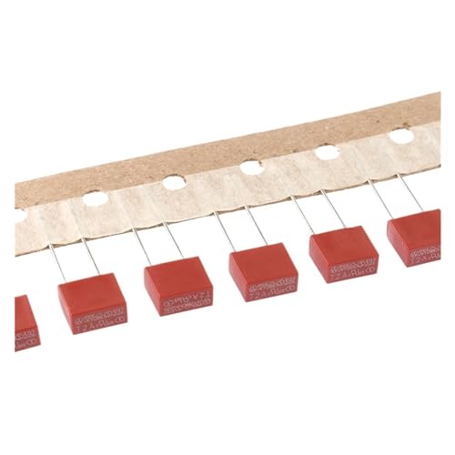 10 Stücke 382 Runde 392 Quadratische Sicherung T0.5A T1A T3.15A T4A T5A T6.3A T10A 250V T2A LCD TV Power Board Häufig Wasserreiniger(T5A,382 Round (10Pcs)) von UDAMX