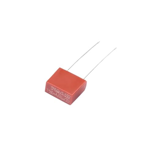 100 STÜCKE 392 Platz 382 Runde Sicherung T0.5AT1AT2AT3.15AT4AT6.3A 250 V TV Stromversorgung LCD Power Board Wasserfilter Kunststoff Versicherung(T2A,382) von UDAMX