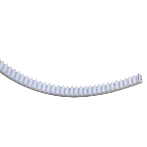 1000 mm 3D-Drucker GT2 Offener Synchronzahnriemen, Breite 5/6/9/15 mm(RF Dust Proof x 1m,9mm) von UDAMX