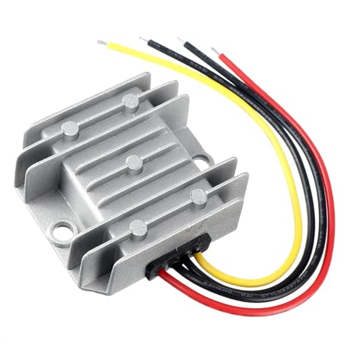 12 V BIS 24 V 3A 5A DC-DC Booster Converter 12 Volt auf 24 Volt 120W Kfz-Spannungsregler-Transformatormodul(5A) von UDAMX