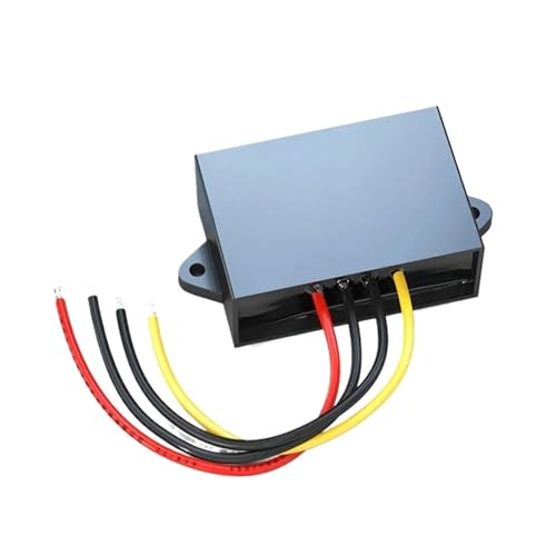 12 V auf 19 V 1A-20A Stabilisator DC zu DC Konverter Boost Step Up Power Converter 12 Volt auf 19 Volt Auto Laptop Netzteil 9V-13V(12V to 19V 3A) von UDAMX