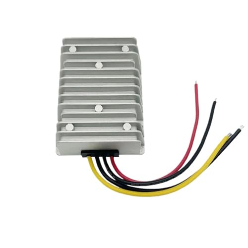 12 V auf 24 V 5A 10A 15A 20A DC DC Konverter 12 Volt auf 24 Volt 240W 480W Boost-Spannungsregler Wasserdichte Stromversorgung(15A12V(10-16V) to24V) von UDAMX