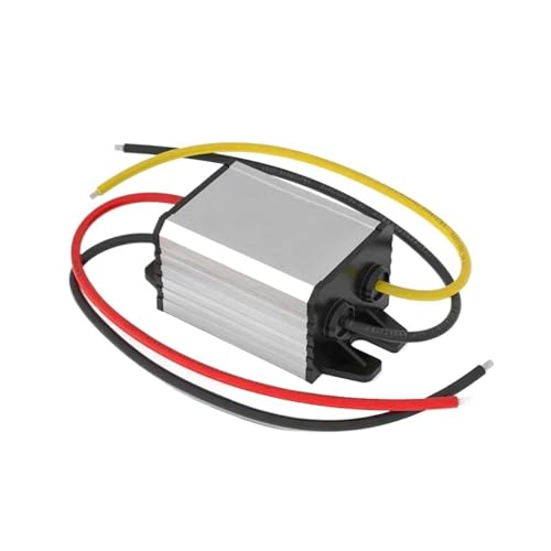 12V24V bis 9V 7,5V 6V 5V 4,2V 3,7V 3,3V 3A Netzteil Step-Down-Gerät Power Module Transformator Auto DC-DC(12V24V to 9V 2A) von UDAMX
