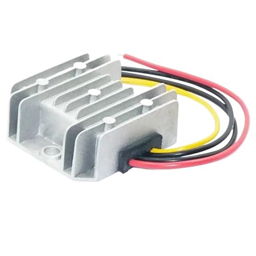 18-90V auf 12V 5A 10A DC-DC-Stromrichter 24V/36V 48V 60V 72V Spannungsminderer Regler Versorgungstransformator Step Down(72V(20-90V),12V 10A) von UDAMX