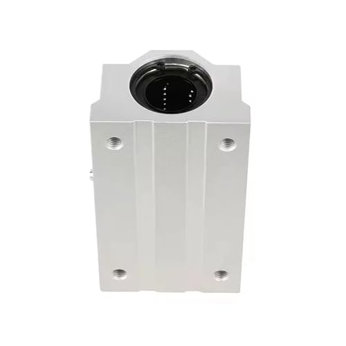 1PC Linear Motion Kugellager Slider Block Buchse SC12LUU SCS12LUU Linear Welle Drucker Teile(2pcs) von UDAMX