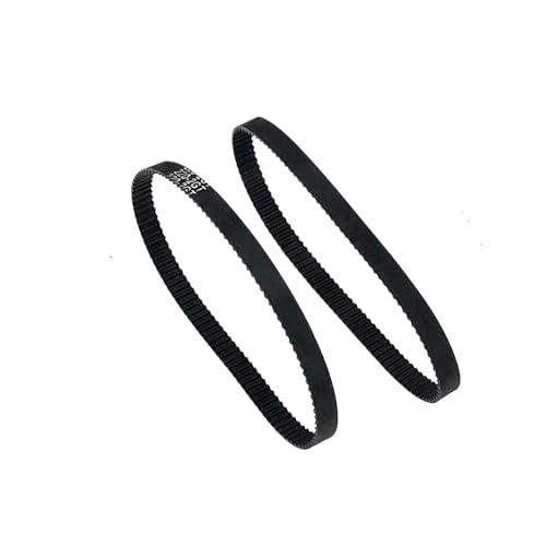 1PCS 3D Drucker Teile GT2 6mm Closed Loop Gummi Zahnriemen von 752mm bis 1000mm Breite 6mm 2GT(2GT-760mm-Width 6mm) von UDAMX