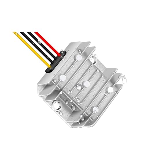 24V 36V 48V 60V 72V 18-90V zu 12V 5A 10A DC DC Buck Converter 12 Volt Spannung Transformator Regler(48V(30-60V),12V 5A) von UDAMX