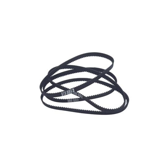 2GT/GT2 Zahnriemen 488 494 500 520 524 528 540 550 570 586 600 606 610 616 630 640 650 660 670 690 696 700 Breite 6 mm(2GT-528) von UDAMX