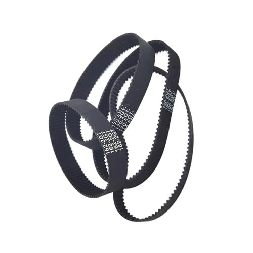 2GT/GT2 Zahnriemenbreite 10 mm 100 110 120 130 140 142 144 150 154 158 160 162 170 180 190 192 200 202 210 220 232 240(2GT-160) von UDAMX