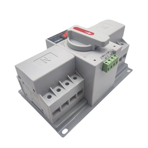 2P 4P 32a-63a type automatic ats dual power transfer switch Transfer Switch 4P Power Transfer Switch Circuit Breakers 380V MCB(2,32A) von UDAMX