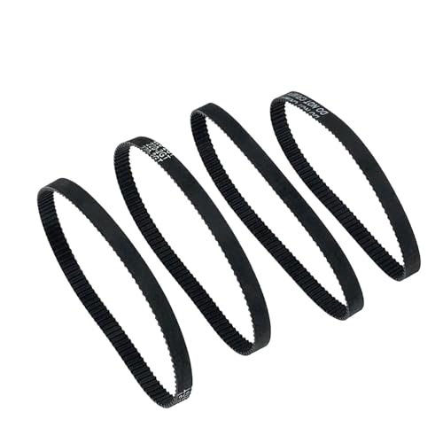 3D-Drucker-Teile GT2 6 mm geschlossener Gummi-Zahnriemen 466 468 480 484 488 494 500 520 524 528 540 550 570 586 600 mm 2GT 1 Stück(2GT-480mm) von UDAMX