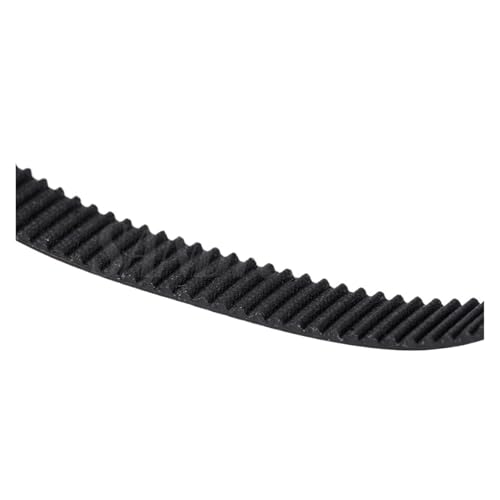 3D-Druckerteile C-19 GT2 Closed Loop Rubber 2GT Zahnriemen Breite 6 mm 10 mm Länge 170 180 200 220 240 250 260 280 294 mm(Width-6mm,294mm) von UDAMX