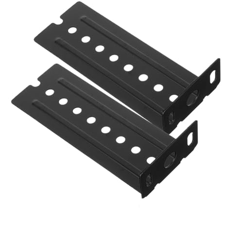 4 Stück Schubladenbeschläge for die hintere Montage von Schubladen, Halterungen for schwere Schränke 4 Stück Schubladenbeschläge for die hintere Montage von Schubladen, Halterungen for schwere Schränke von UDAMX