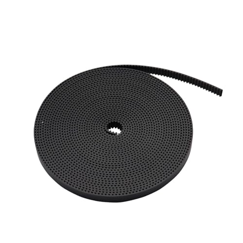 5m/10m//20m/50m/Los GT2-6mm/10mm offener Zahnriemen GT2-Riemen Gummi-Aramidfaser auf Länge geschnitten for 3D-Drucker im Großhandel(GT2-10mm,100 Meters) von UDAMX