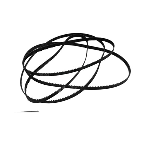 6 mm GT2 Gummi-Zahnriemenumfang, 302–460 mm Zahnteilung, 2 mm. 2GT-Synchronisierung ist for 3D-Drucker anwendbar(304MM) von UDAMX