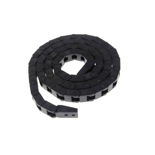 7 x 7 mm 7 x 7 mm L1000 mm Kabelschleppkette Drahtträger mit Endanschlüssen for CNC-Fräsmaschinen 7 x 7 mm 7 x 7 mm L1000 mm Kabelschleppkette Drahtträger mit Endanschlüssen for CNC-Fräsmaschinen von UDAMX