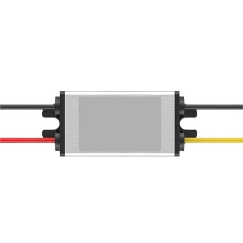 72V60V48V36V24V auf 12V DC Abwärtswandler 24V auf 12V Auto-Stromversorgungsmodul 24V auf 12V wasserdichter Konverter(2A,36V48V(15-60V)_12V) von UDAMX